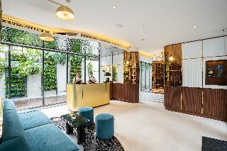 Hotel Amber Sukhumvit 85 fotoÄŸrafÄ±