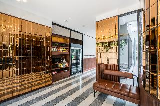Hotel Amber Sukhumvit 85 fotoÄŸrafÄ±