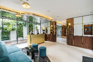 Hotel Amber Sukhumvit 85 fotoÄŸrafÄ±