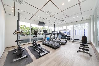 Hotel Amber Sukhumvit 85 fotoÄŸrafÄ±