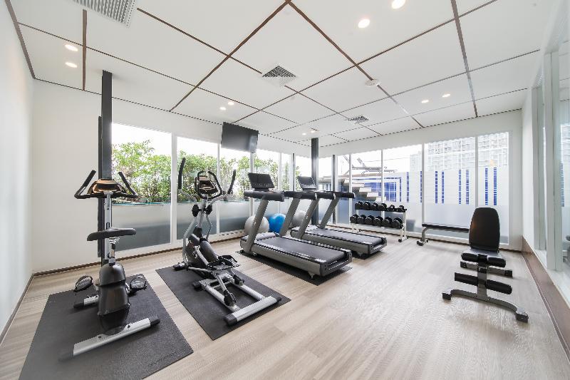 Hotel Amber Sukhumvit 85 - Aktivite