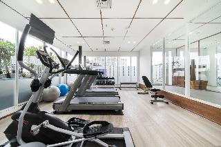 Hotel Amber Sukhumvit 85 fotoÄŸrafÄ±