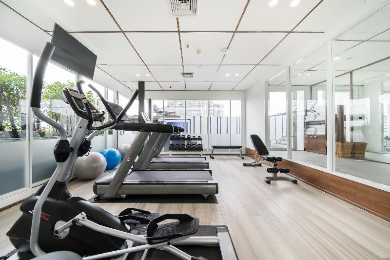 Hotel Amber Sukhumvit 85 - Aktivite