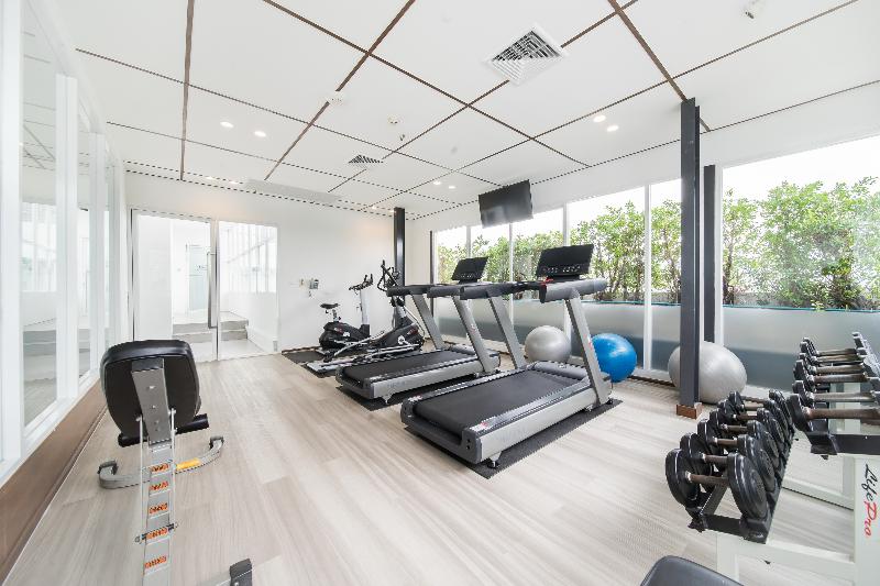 Hotel Amber Sukhumvit 85 - Aktivite