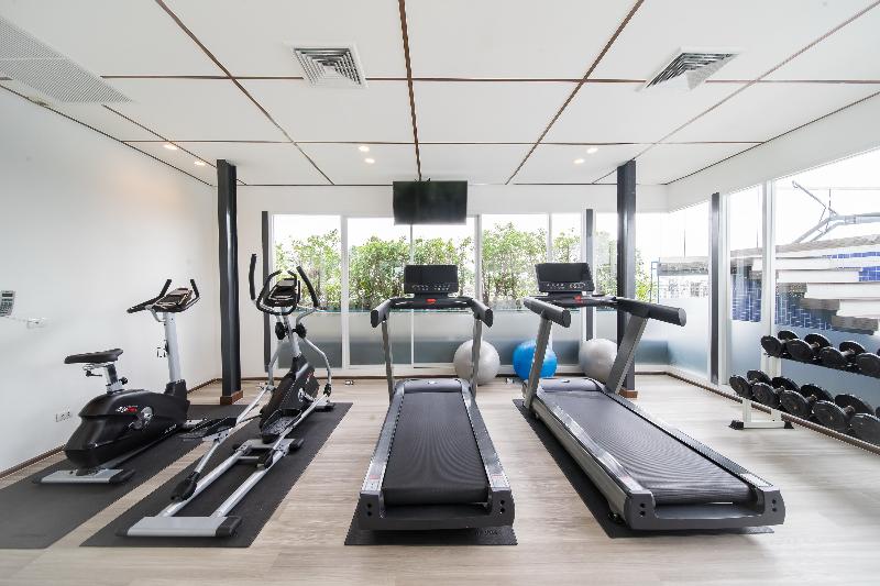 Hotel Amber Sukhumvit 85 - Aktivite