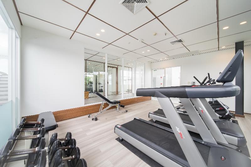 Hotel Amber Sukhumvit 85 - Aktivite