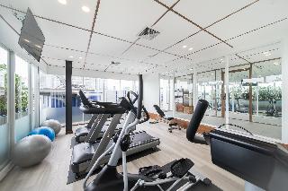 Hotel Amber Sukhumvit 85 fotoÄŸrafÄ±