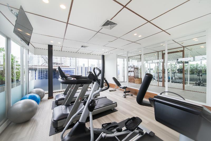 Hotel Amber Sukhumvit 85 - Aktivite