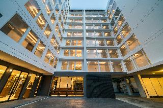 Hotel Amber Sukhumvit 85 otel fotoğrafı