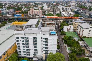 Hotel Amber Sukhumvit 85 fotoÄŸrafÄ±