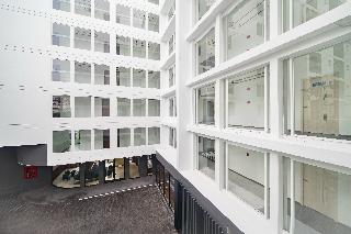 Hotel Amber Sukhumvit 85 fotoÄŸrafÄ±