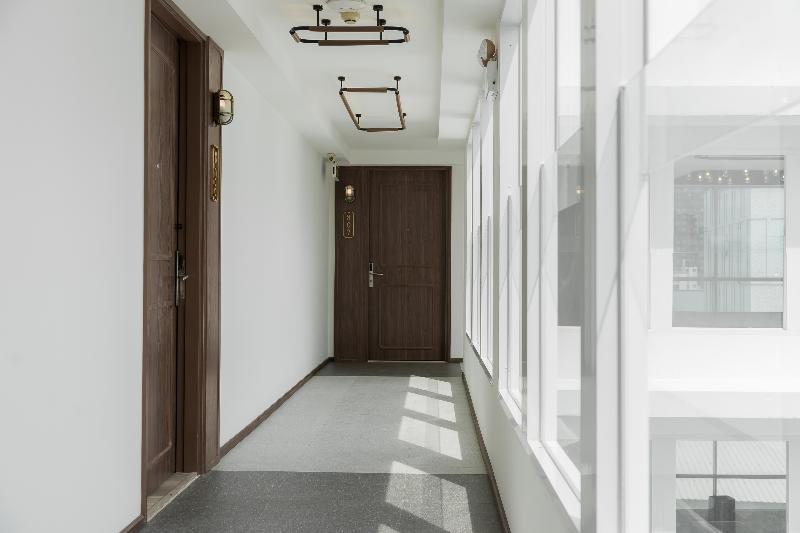Hotel Amber Sukhumvit 85 - Genel
