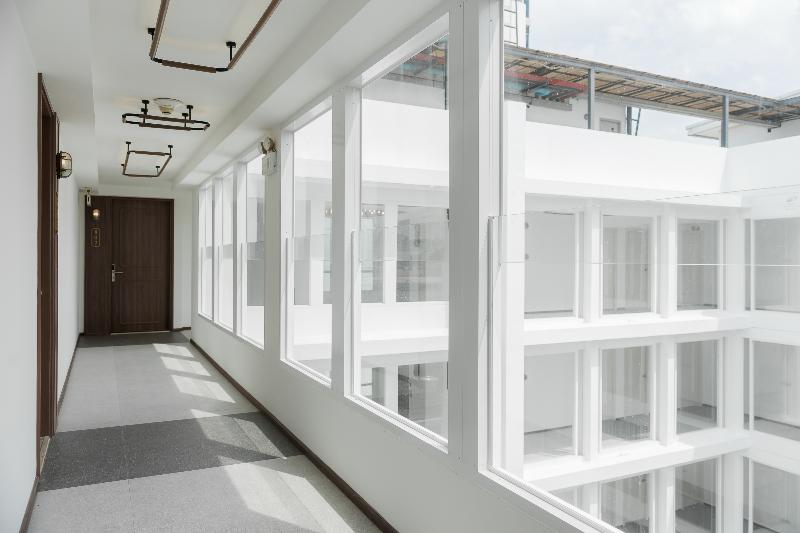 Hotel Amber Sukhumvit 85 - Genel