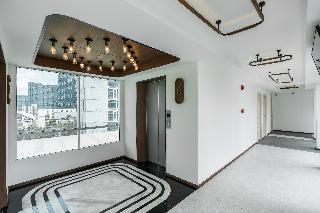 Hotel Amber Sukhumvit 85 fotoÄŸrafÄ±