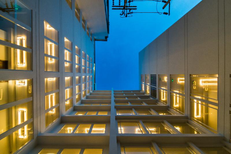 Hotel Amber Sukhumvit 85 - Genel