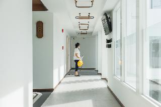 Hotel Amber Sukhumvit 85 fotoÄŸrafÄ±