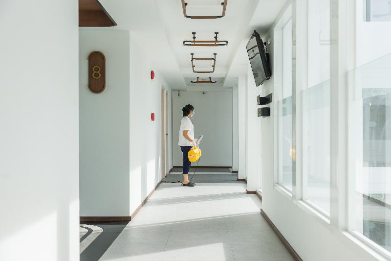 Hotel Amber Sukhumvit 85 - Genel