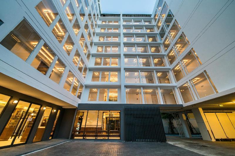 Hotel Amber Sukhumvit 85 - Genel