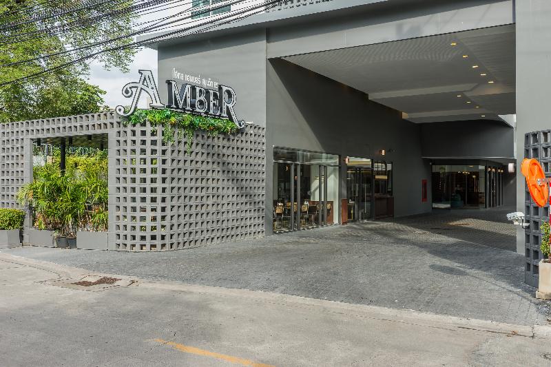 Hotel Amber Sukhumvit 85 - Genel