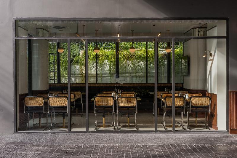 Hotel Amber Sukhumvit 85 - Genel