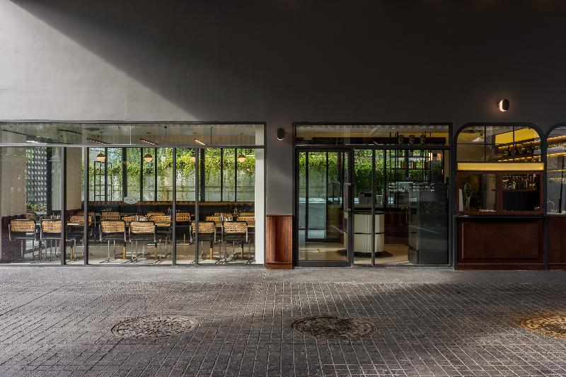 Hotel Amber Sukhumvit 85 - Genel