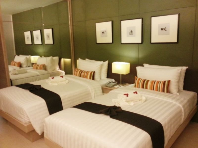 Hotel Amber Sukhumvit 85 fotoÄŸrafÄ±