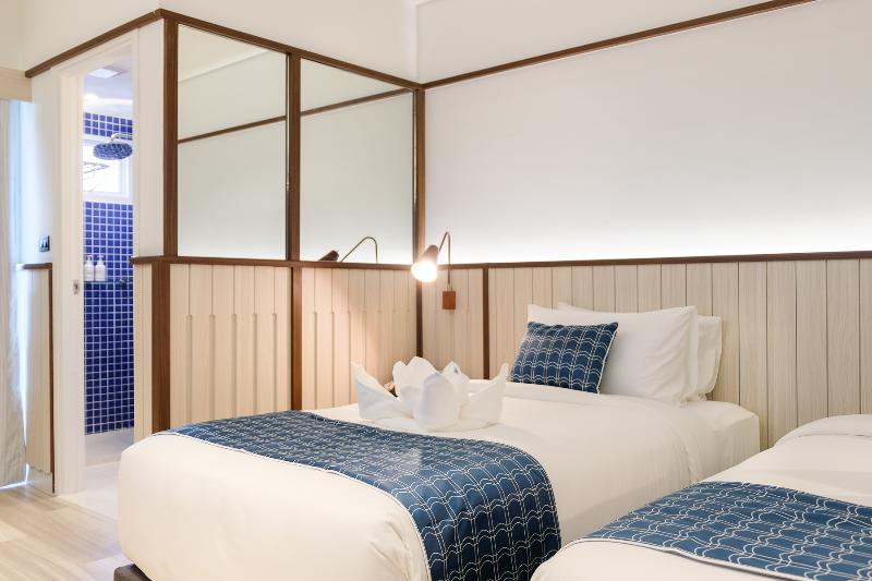 Hotel Amber Sukhumvit 85 - Oda