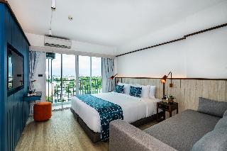 Hotel Amber Sukhumvit 85 fotoÄŸrafÄ±