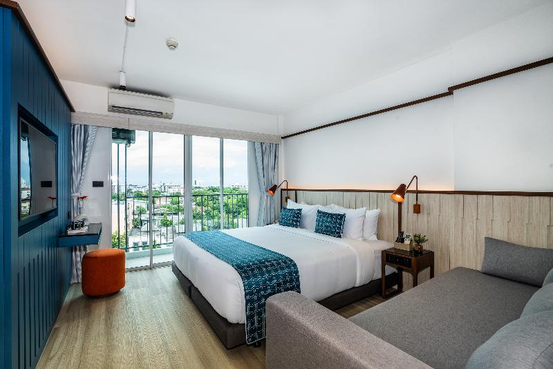 Hotel Amber Sukhumvit 85 - Oda