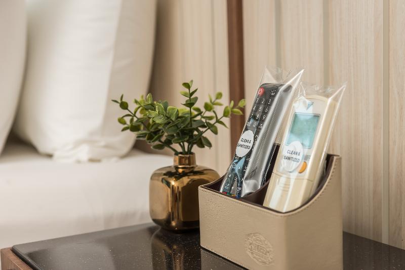 Hotel Amber Sukhumvit 85 - Oda