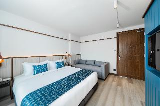 Hotel Amber Sukhumvit 85 fotoÄŸrafÄ±