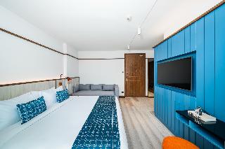 Hotel Amber Sukhumvit 85 fotoÄŸrafÄ±