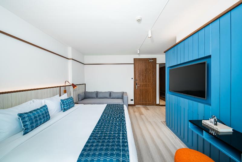 Hotel Amber Sukhumvit 85 - Oda