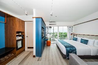 Hotel Amber Sukhumvit 85 fotoÄŸrafÄ±