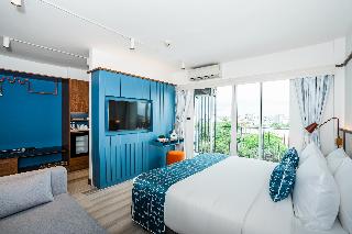 Hotel Amber Sukhumvit 85 fotoÄŸrafÄ±