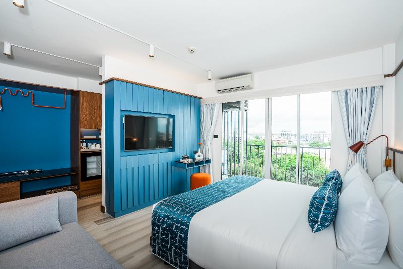 Hotel Amber Sukhumvit 85 - Oda