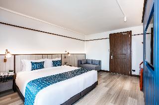 Hotel Amber Sukhumvit 85 fotoÄŸrafÄ±