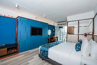 Hotel Amber Sukhumvit 85 fotoÄŸrafÄ±