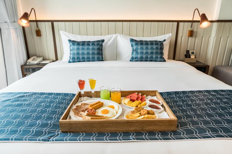Hotel Amber Sukhumvit 85 - Oda