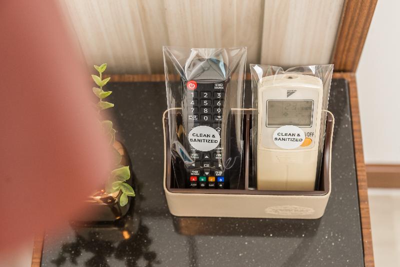 Hotel Amber Sukhumvit 85 - Oda
