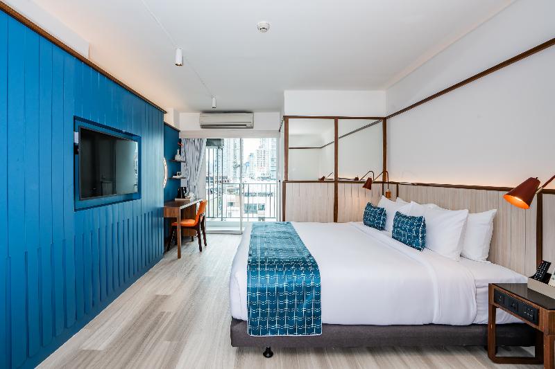Hotel Amber Sukhumvit 85 - Oda