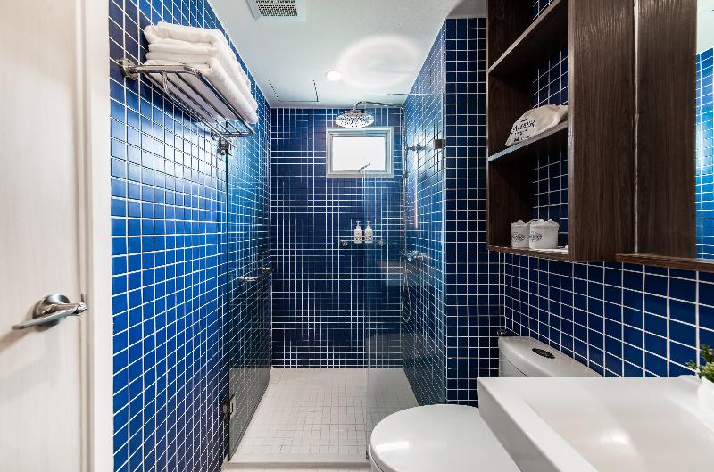 Hotel Amber Sukhumvit 85 - Oda