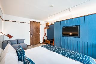 Hotel Amber Sukhumvit 85 fotoÄŸrafÄ±