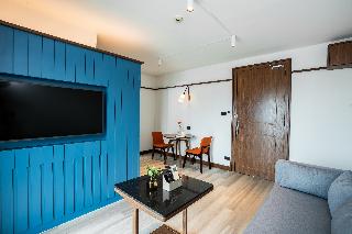 Hotel Amber Sukhumvit 85 fotoÄŸrafÄ±