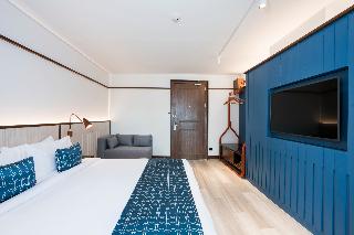 Hotel Amber Sukhumvit 85 fotoÄŸrafÄ±