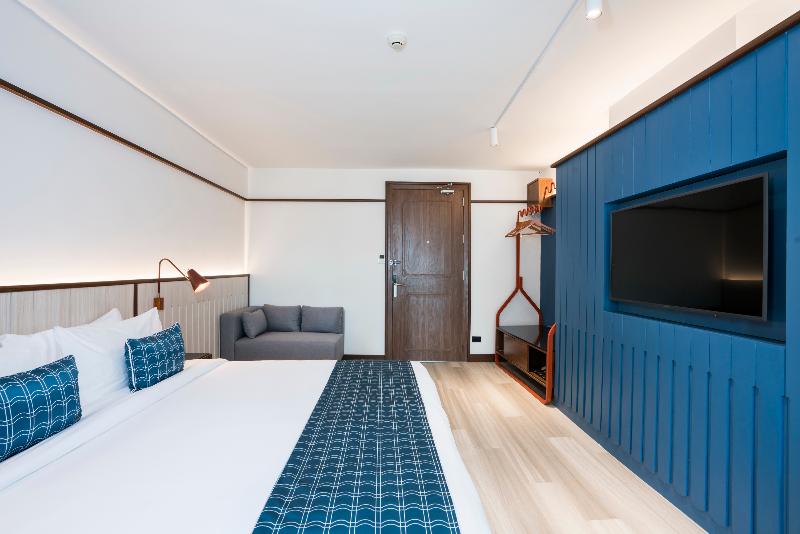 Hotel Amber Sukhumvit 85 - Oda
