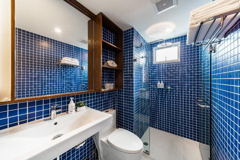Hotel Amber Sukhumvit 85 - Oda