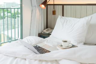 Hotel Amber Sukhumvit 85 fotoÄŸrafÄ±