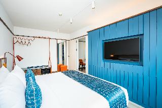 Hotel Amber Sukhumvit 85 fotoÄŸrafÄ±