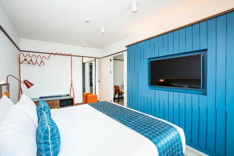 Hotel Amber Sukhumvit 85 - Oda